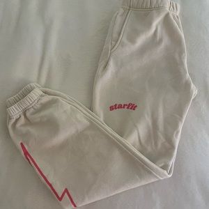 STARFIT SWEATPANTS!